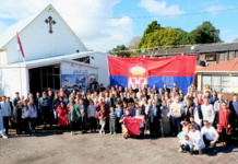 Naši ljudi na Novom Zelandu obeležili deceniju od titule prvaka sveta