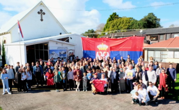 Naši ljudi na Novom Zelandu obeležili deceniju od titule prvaka sveta