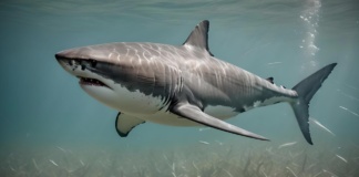 Pronađeni ostaci džinovske ajkule