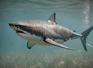 Pronađeni ostaci džinovske ajkule