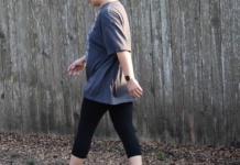 Koliko hodanja dnevno je potrebno da smršate u četrdesetim?