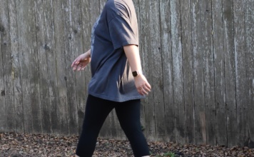 Koliko hodanja dnevno je potrebno da smršate u četrdesetim?