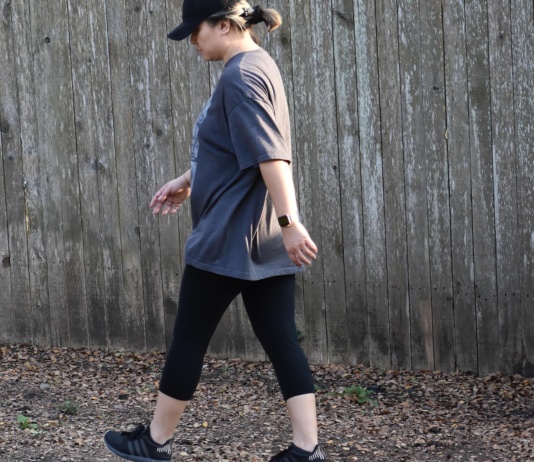 Koliko hodanja dnevno je potrebno da smršate u četrdesetim?