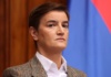 Ana Brnabić u Ukrajini
