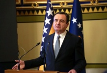 Kurti zadovoljan rezultatima izbora u Severnoj Makedoniji