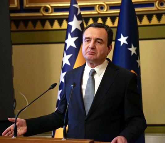 Džozef: Kurti je bio destruktivna figura i za vreme Bajdena