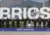 BRIKS nije vojni savez niti planira transformaciju u tom pravcu