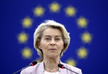 Fon der Lajen: Ukrajina neće biti sama ove zime