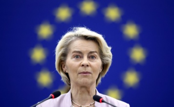 Fon der Lajen: Ukrajina neće biti sama ove zime