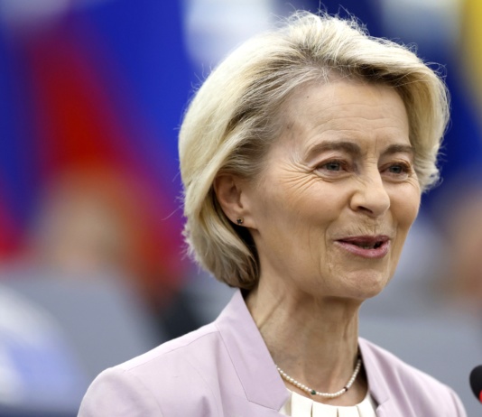 Ursuline tri opcije za Ukrajinu