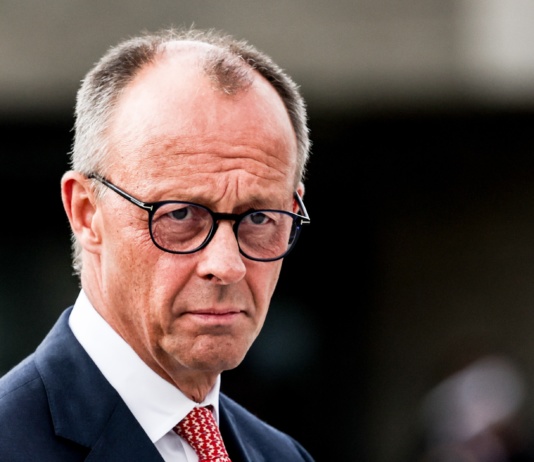 Merc priznao da Vašington još nije uključen u pregovore EU o Ukrajini