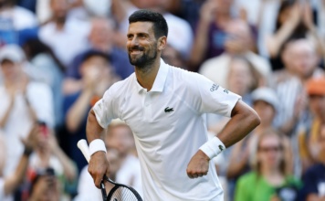 I Švajcarci priznaju: Đoković je najveći svih vremena