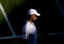 Otkazan Novakov meč u Atini