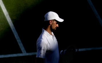 Poznato kada će Đoković izaći na teren