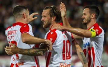 Zvezdi pobeda protiv Rumuna donela 450.000 evra