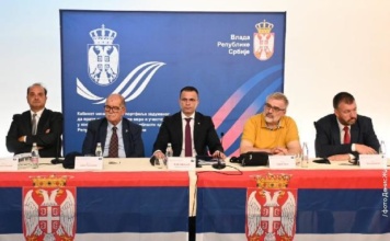 Tribina “Istinom za Srbiju” održana u Ljubljani