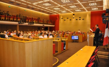 “Kosovo je Srbija” u francuskom Senatu