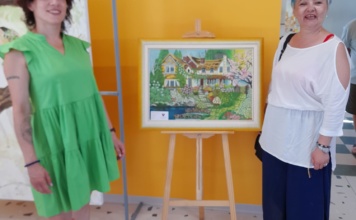 Slikarstvo leči i oslobađa