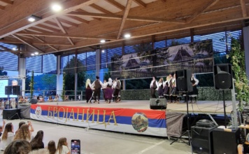 Mladost srpske dijaspore osvojila Italiju