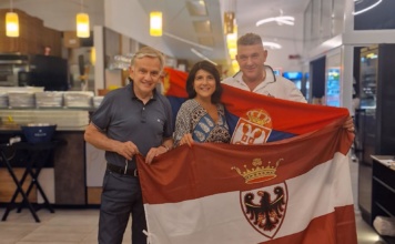 Slava veže maticu i dijasporu