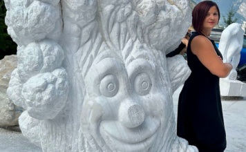 Vajarstvom veže prirodu i ljude