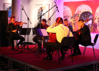 Druženje na krilima violine