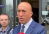Haradinaj: Profitiraće neprijatelji Kosova