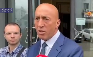 Haradinaj: Profitiraće neprijatelji Kosova