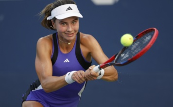 Srpsko-američko čudo dominira u Melburnu