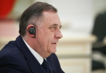 Sarajevo ne može da bude srećno zbog Dodikove posete Izraelu