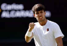 Alkaras završava godinu kao prvi teniser na ATP listi