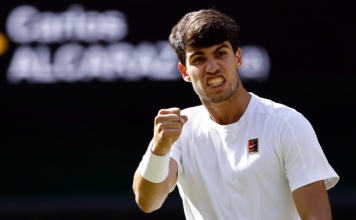 Alkaras odigrao udarac godine (VIDEO)