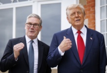 Britanski premijer: Uvredljive Trampove izjave