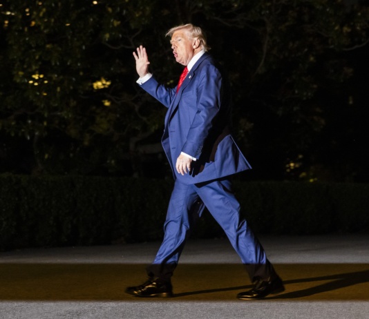 Trampov “novi svetski poredak”