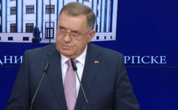 Dodik pozvao EU da ukine sankcije na uvoz sirove nafte iz Rusije