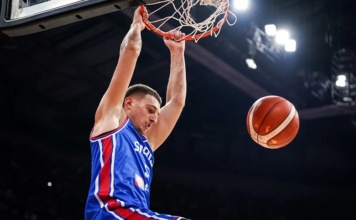 Odlična partija Jovića (VIDEO)