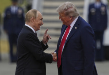 Tramp: Ne treba se igrati sa Putinom i Sijem