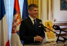 Gujon: Svet želi da čuje i drugu stranu priče o Srbiji