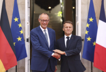 Evropski lideri u strahu od američkih raketa