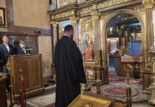 Ambasador Blagojević i poslanik Tufegdžić na parastosu žrtvama “Oluje”