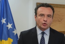 Kurti: Kosovo sada proizvodi sopstvene dronove