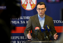 Beograd pregovara sa Prištinom