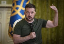 Ukrajina uvodi nove sankcije Rusiji: Na meti nafta, tehnologija i finansije