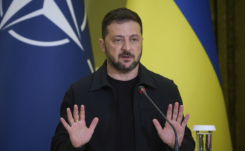 Oglasio se Zelenski: Rusija je spremna da okonča rat