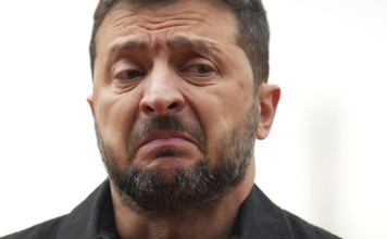 “Zelenski se suočava sa sudnjim danom”