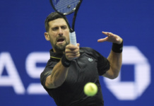 Đoković trči sopstvenu trku