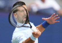 Alkaras i Siner na čelu, Đoković peti