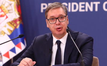 Vučić: Prosečna plata do 2035. iznosiće 1.700 evra