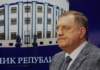 Dodik: Moram da se zahvalim Srbiji i Hrvatskoj