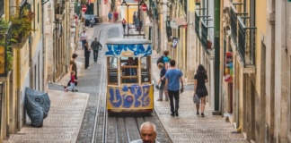 Lisabon proglašen najsrećnijom destinacijom za odmor